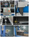 Plastic crushing machine Blade