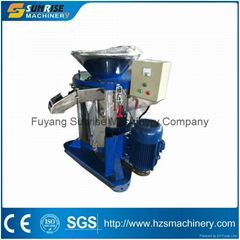 PET Flakes drying machine