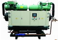 Water cooling type Screw Water Chiller 