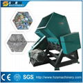 pet bottle crushing machine