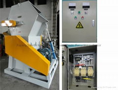 PET Bottle Crusher With Force Press Device