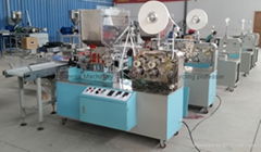 High speed Individual straw packing machine