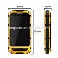 waterproof mobile phones,MTK6572 dual-core,512M RAM +4GB ROM 2