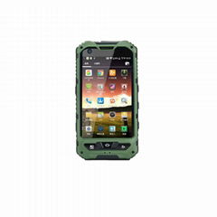 Waterproof r   ed phone，,MTK6572 dual-core, 1.2GHz,Dual card dual standby