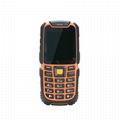 water-resistent phones,64M+128M,2500mAh,camera 0.3MP,GPS/WIFI/FM