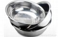 Stainless Steel Basin Soup Basin Mixing Bowl 34cm-70cm
