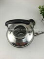 Stainless Steel Whistling Kettle Water Kettle Tea Pot 1L-10L 2