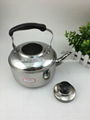 Stainless Steel Whistling Kettle Water Kettle Tea Pot 1L-10L 3