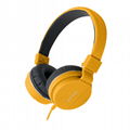 fodable headphones with mic 5