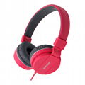 fodable headphones with mic 4