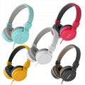 fodable headphones with mic 3