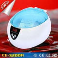 CE Approval Family Use Ultrasonic Cleaner 1