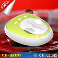 CE,FCC Cetified mini ultrasonic contact lens cleaner (Jeken CE-3200)