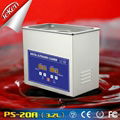 120W Best Used High Quality Portable Ultrasonic Jewelry Cleaner For Sale 3.2l (J