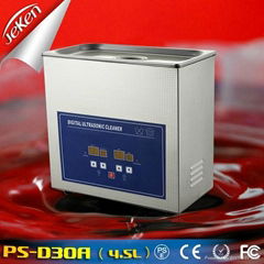 180W Best Used High Quality Digital Portable Ultrasonic Jewelry Cleaner For Sale