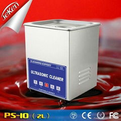 2l good quality Stainless Steel household dental ultrasonic cleaner 