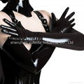 Fashion Sexy Lingerie Womens Underwear For Costume Long Gloves Erotic Nightwear 1