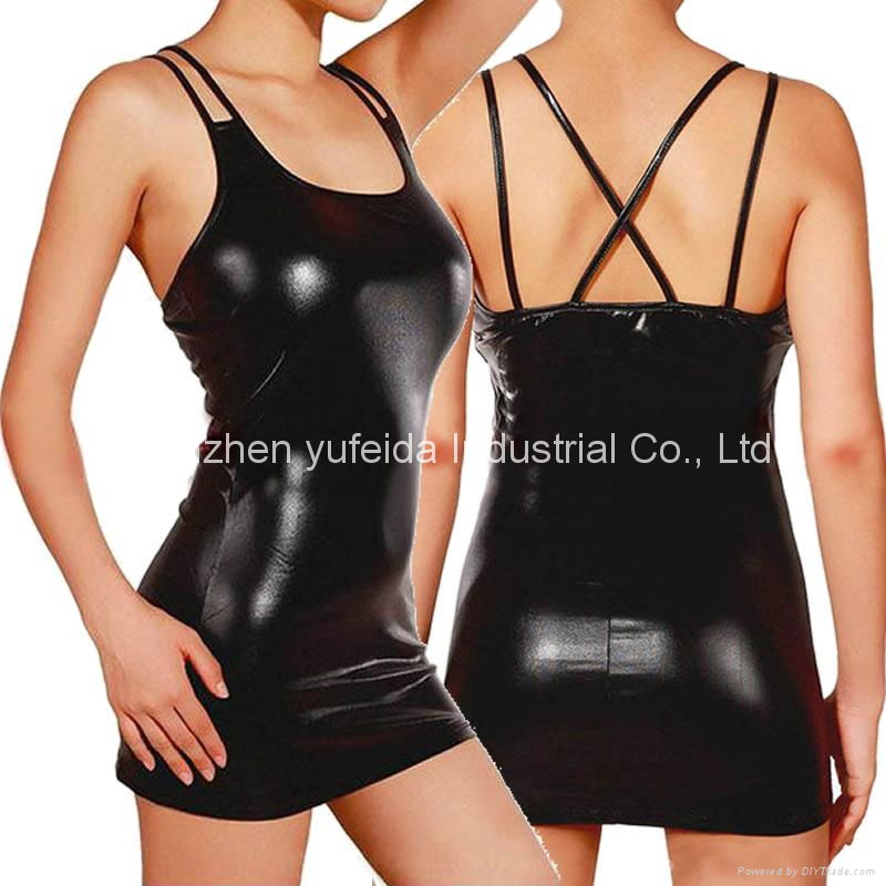 Hot Sales women sheer lingeries ladies sexy teddy 