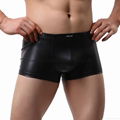  Wholesale Cheap Boxer Shorts Sexy Underwear Trunks for men 2