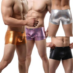  Wholesale Cheap Boxer Shorts Sexy Underwear Trunks for men