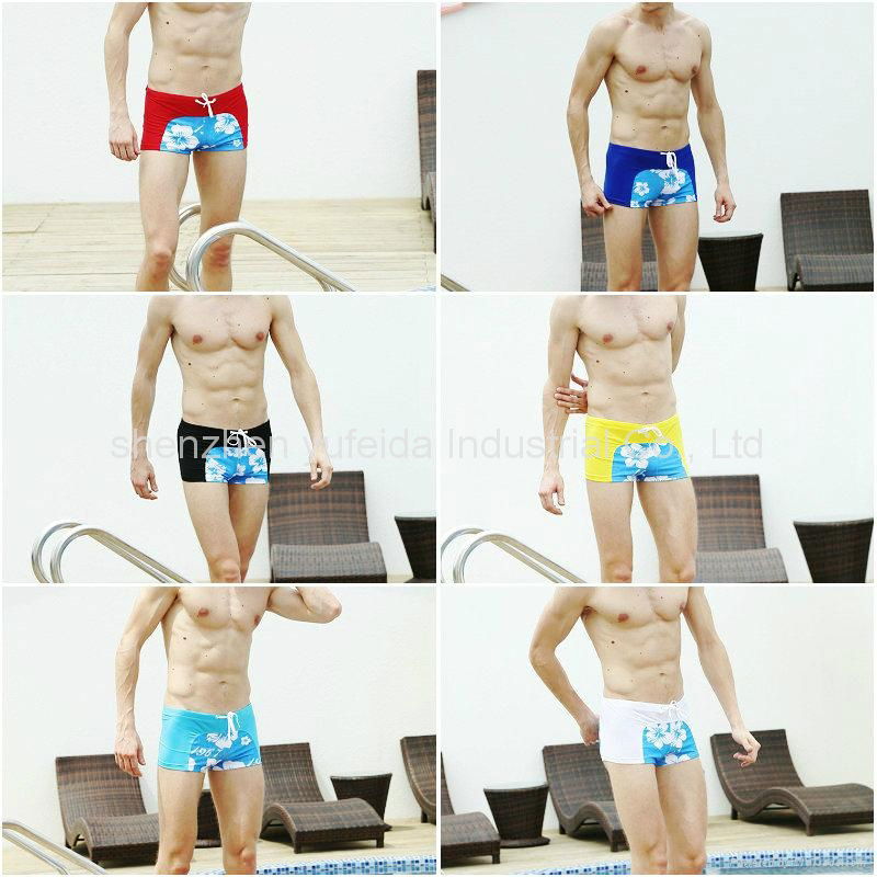 Brand New Fashion Mans Surf Board Shorts Swimwear Casual Beach Shorts Trunks 5