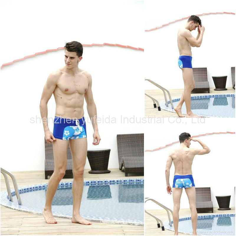 Brand New Fashion Mans Surf Board Shorts Swimwear Casual Beach Shorts Trunks 2