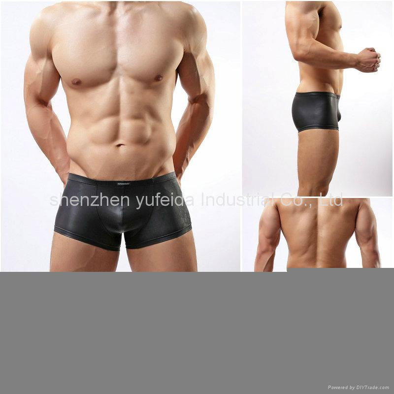  Hot On Sale Sexy Mens Capsular Underwear Boxer Shorts Trunks Underpants 2