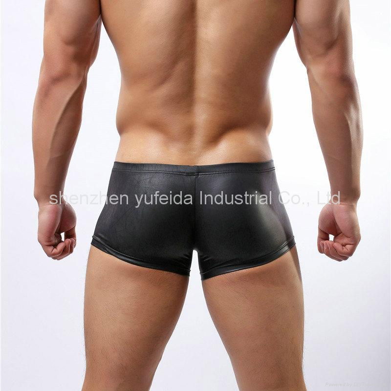  Hot On Sale Sexy Mens Capsular Underwear Boxer Shorts Trunks Underpants 3