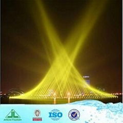 Laser Water Show