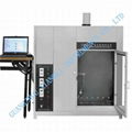 CZF-6 The level of direct combustion flame retardant Analyzer
