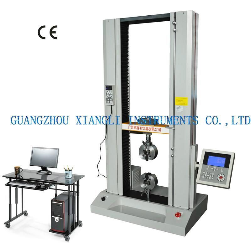 XLS-20KL Electron tensile (universal) testing machine 1