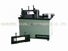 XYZ – 12 Dumb-bell sample milling machine