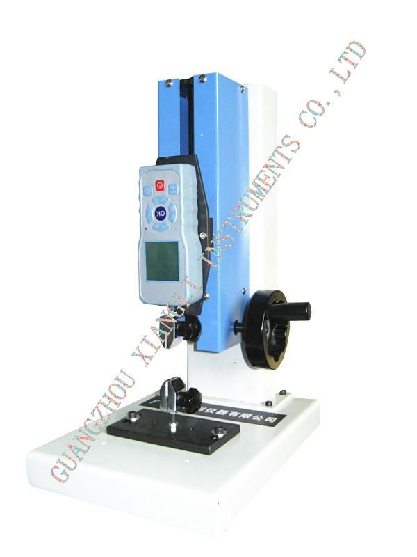 HC-SC Side roll manual testing machine