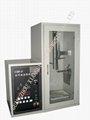 CZF-3 The level of direct combustion flame retardant Analyzer