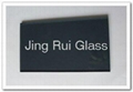 6mm dark grey float glass 1