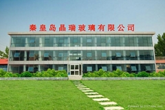 Qinhuangdao jingrui glass Qinhuangdao jingrui glass