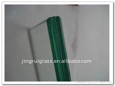 12+12 tempered laminated glass