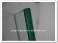 12+12 tempered laminated glass