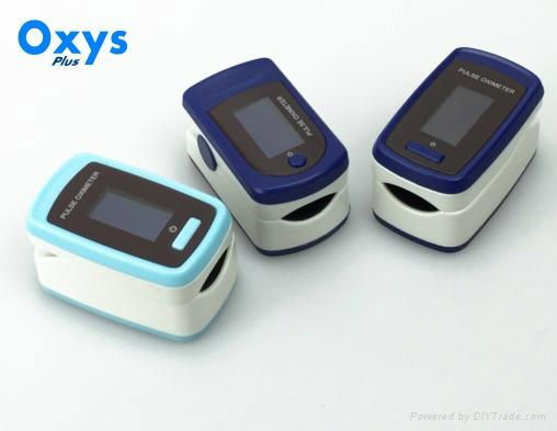 Finger Pulse Oximeter 2