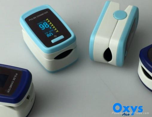 Finger Pulse Oximeter 4