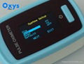 Finger Pulse Oximeter 3