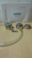 CARVER 13mm Pellet Die 3619