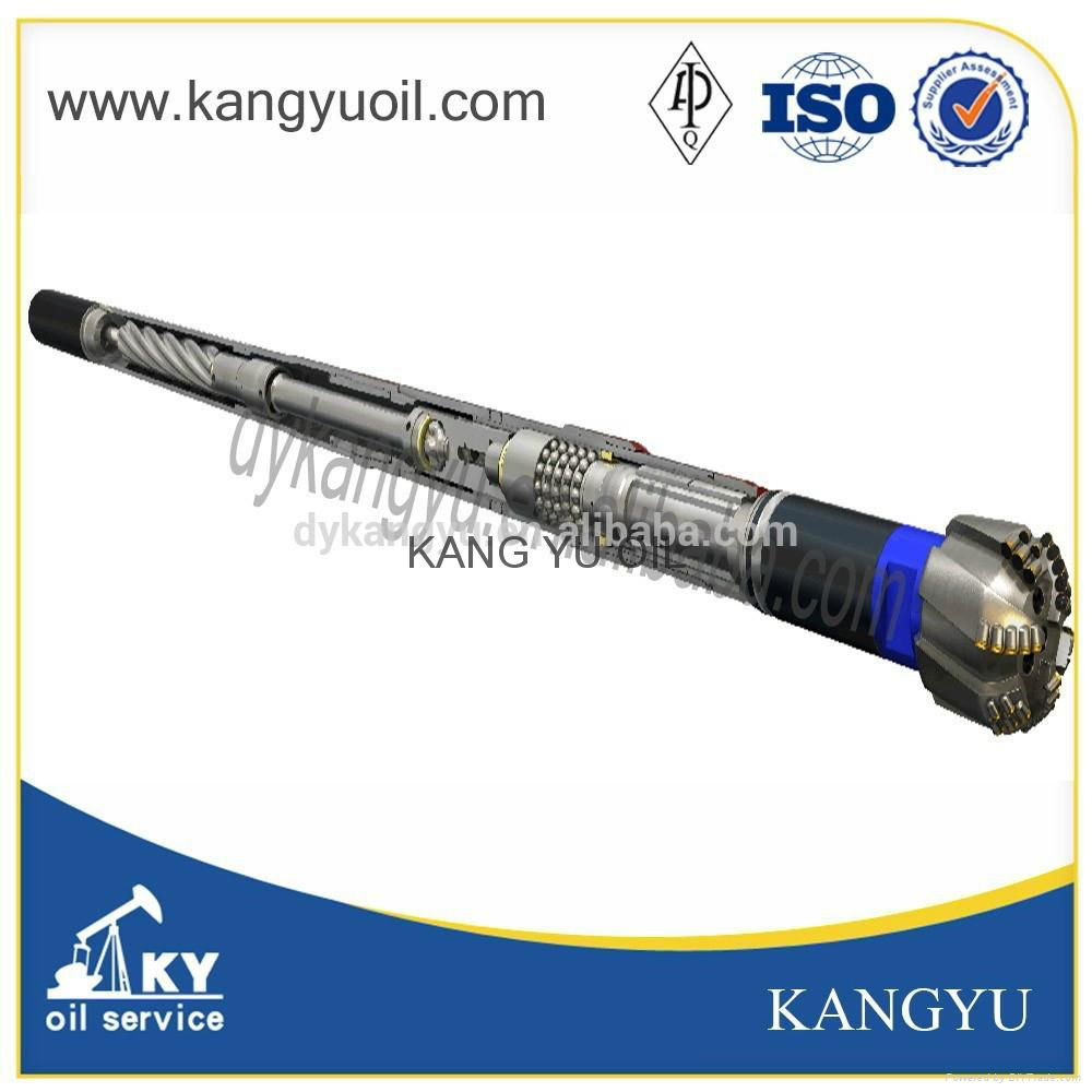 HOT SALES! API standard drilling tool downhole mud motor 2