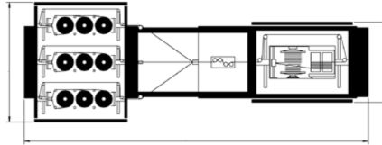 ACS-M44 Rope making machine 2