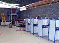 CNC TYPE Lacerated Film-blowing Machine Unit  4