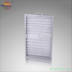 panel air filter