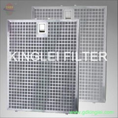 grease filter for kitchen range hood