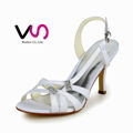 wedding shoe bridal sandal