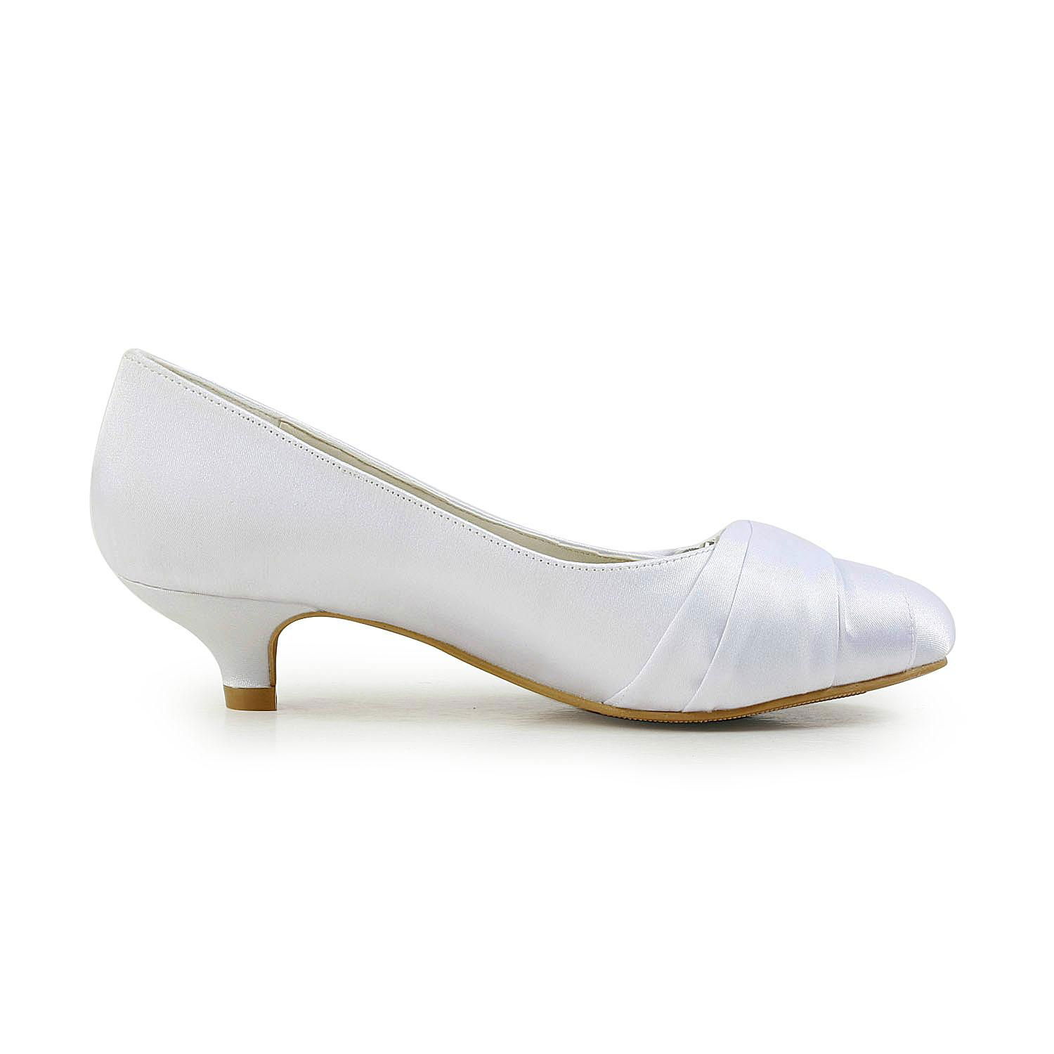 low heel wedding shoe 3