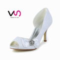 crystal cinderella bridal shoes 1